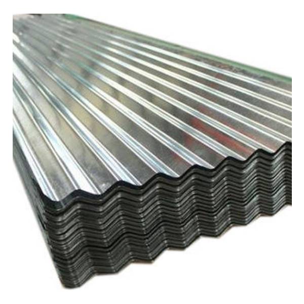 Chapa Acanalada Galv. Chapanel 3.60mt 0.28mm Armco Mulita