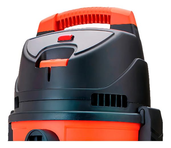 Aspiradora Polvo/agua 20l 1400w Black+decker Bdwd20-b2c Colo - Imagen 2