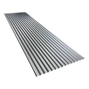Chapa Acanalada Galv. Chapanel 4.57mt 0.27mm Armco Tekila
