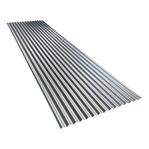 Chapa Acanalada Galv. Chapanel 4.57mt 0.27mm Armco Tekila