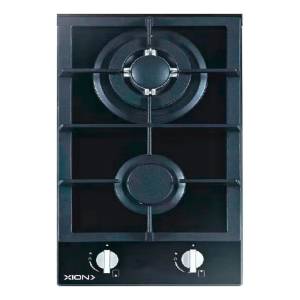 Anafe 2 Hornallas Vidrio Templado Xion Gh22tgl