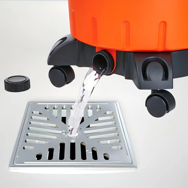 Aspiradora Polvo/agua 20l 1400w Black+decker Bdwd20-b2c Colo - Imagen 4