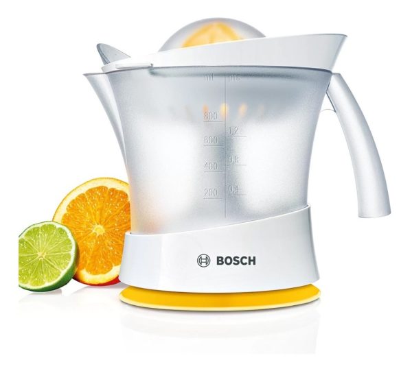 Exprimidor De Citricos Bosch Mcp3500n 800ml Fama Color Gris - Imagen 3