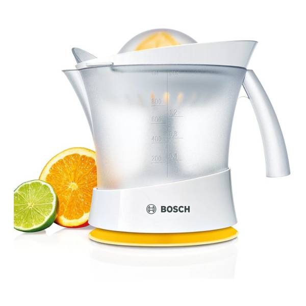 Exprimidor De Citricos Bosch Mcp3500n 800ml Fama Color Gris - Imagen 3