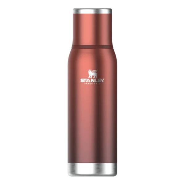 Termo Stanley Adventure 2.0 To-go De Acero Inoxidable 750ml Color Clay Liso