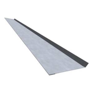 Babeta Frontal Standard Chapanel 3. Mt 0.41mm Galv. Armco