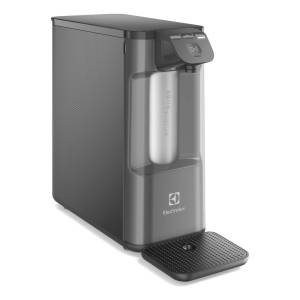 Purificador Enfriador De Agua 0.8 Lt Electrolux Negro