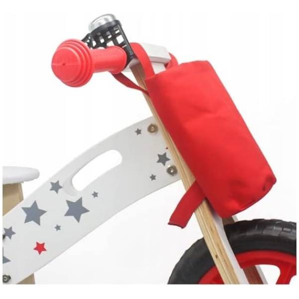 Chivita Bicicleta De Madera Equilibrio Para Niños - Imagen 4