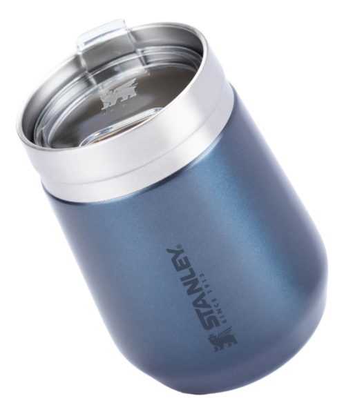 Vaso Térmico Stanley Go Everyday Lisa Color Nightfall 296ml - Imagen 3
