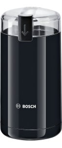 Molinillo Para Cafe Bosch 180w Mkm600 Blanco O Negro Dimm