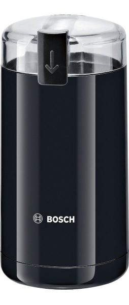 Molinillo Para Cafe Bosch 180w Mkm600 Blanco O Negro Dimm