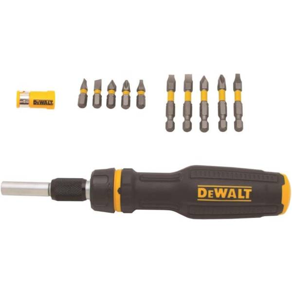 Destornillador Telescopico Crique Y Puntas Dewalt Dwht66567