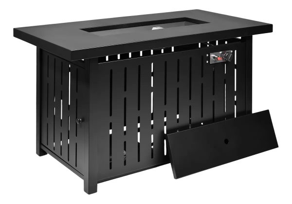 Estufa Exterior Mesa Fogata Pozo Gas Propano 43 - Imagen 5