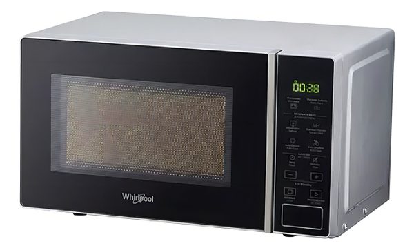 Microondas Digital De Mesa Whirlpool Wmg25szim 25 Litros - Imagen 2