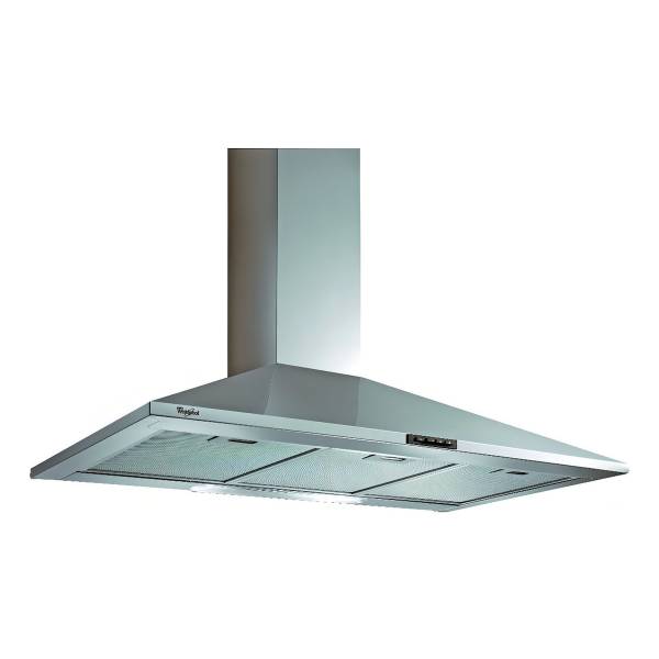Campana Whirlpool 90cm 3 Velocidades Con Doble Funcion Dimm