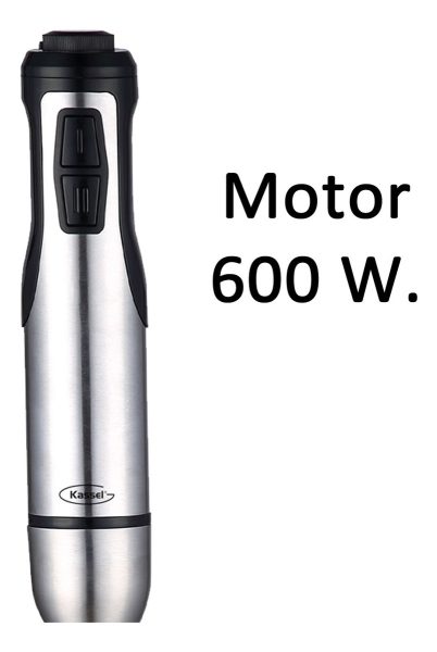Mixer 4 En 1 Inox - Imagen 2