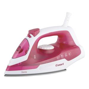 Plancha Seca Vapor Cuori Donna 1450w