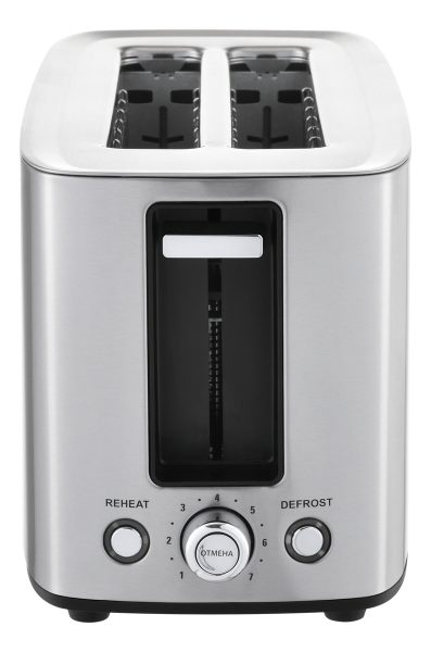 Tostadora Inox 4 Panes Ks-tsinox2 - Imagen 2