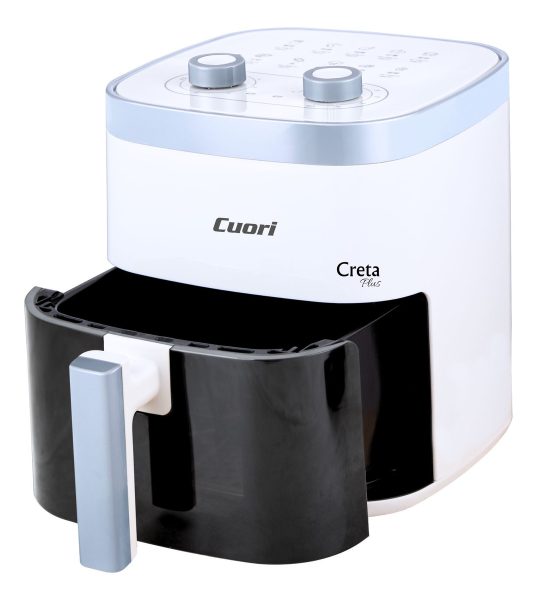 Freidora De Aire Air Fryer Cuori Digital Con Visor 5lt 1400w - Imagen 2