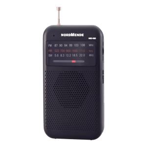Radio Portátil A Pilas Nordmende Modelo Nrd-r60