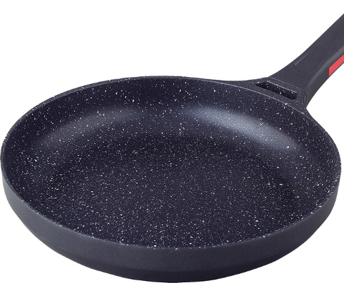 Sarten Cuori 24cm Con Antiadherente Reyofertas Color Negro - Imagen 3