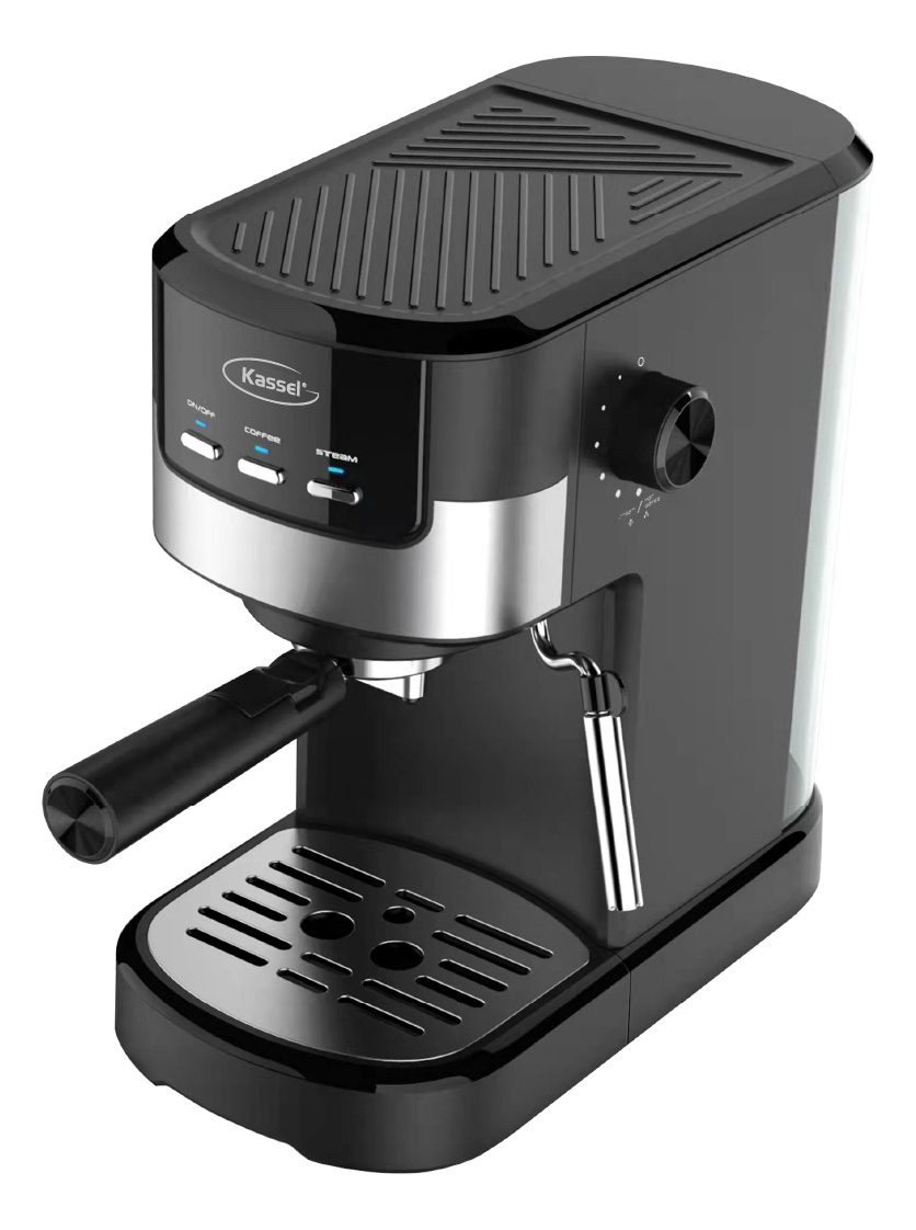 Cafetera Expresso Inox - 20 Bares - Imagen 3