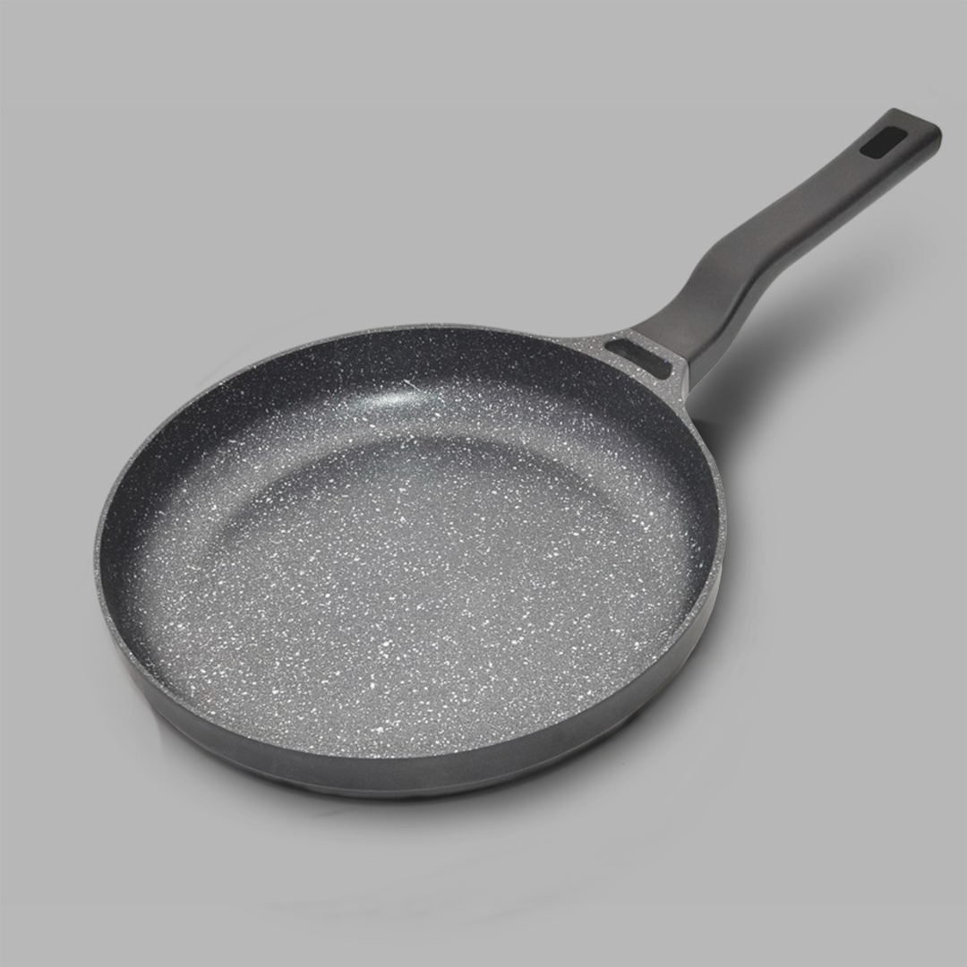 Sartén 20 Cm Con Antiadherente Cuori Modelo Nero Color Negro - Imagen 3