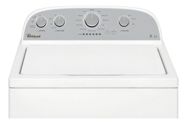 Lavarropas Automático Whirlpool Hasta 15kg Color Blanco - Imagen 3