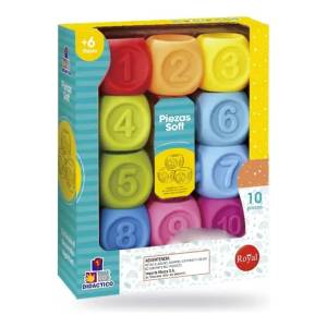 Piezas Soft 2002630 Royal