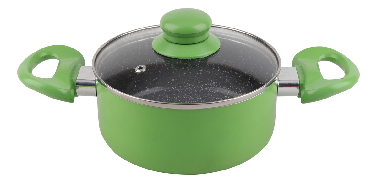 Set-3 Pzas Cocina Linea Verde - Imagen 2