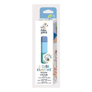 Crayola Nuez Cold Colours