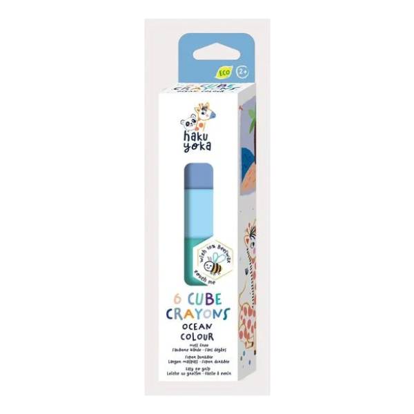 Crayola Nuez Cold Colours
