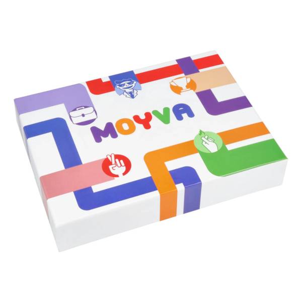 Juego De Mesa Moyva Juego De Finanzas Chau Pantallas