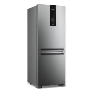 Heladera Con Freezer Whirlpool Frio Seco Inverter 447 L Dimm