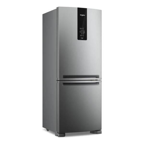 Heladera Con Freezer Whirlpool Frio Seco Inverter 447 L Dimm