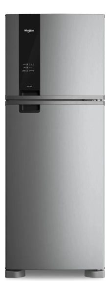 Heladera 462 L Inverter Inox Whirlpool Wrm56ckdim Kirkor - Imagen 2