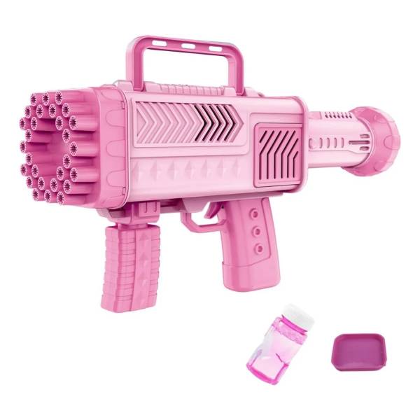 Pistola De Burbujas 46 Agujeros - Imagen 5