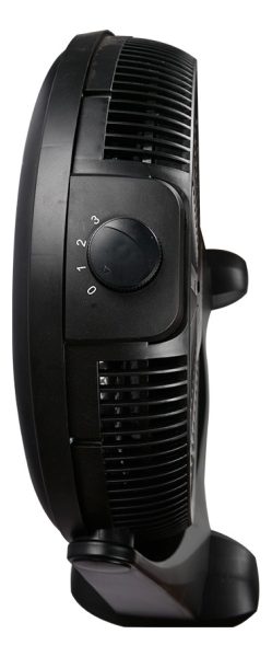 Ventilador Turbo Cuori Amico 5 Aspas 90w Inclinacion Manual - Imagen 3