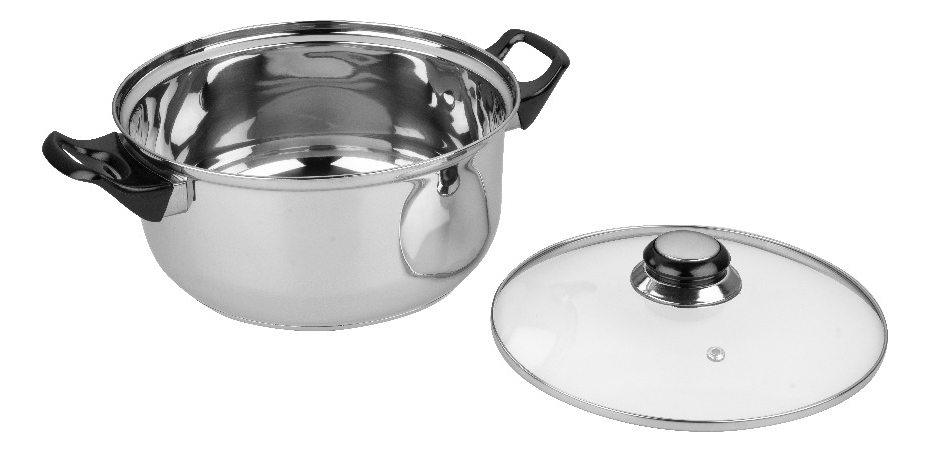 Bateria De Cocina 7 Pzas Milen - Imagen 2