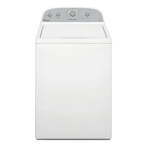 Lavarropas Automático Whirlpool Hasta 15kg Color Blanco
