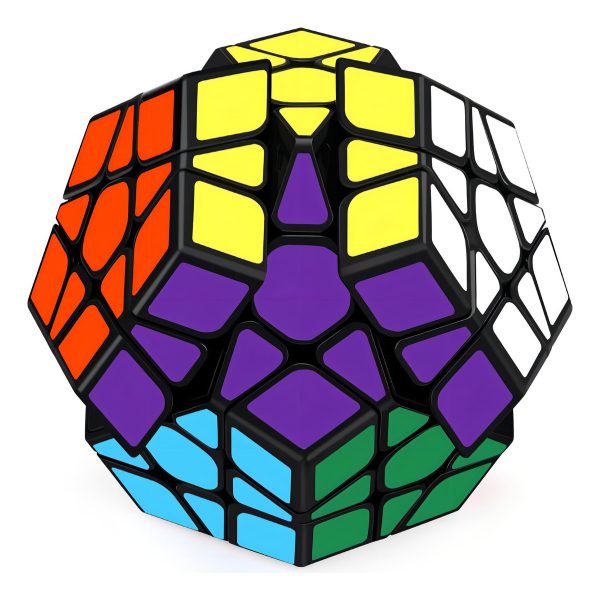 Cubo Megaminx Qy Speedcube5 - Imagen 2