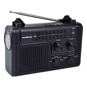 Radio Portatil C/panel Solar