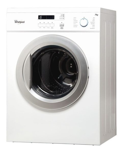 Secarropas Por Por Calor Whirlpool Wsr07 Eléctrico 7kg Color - Imagen 2