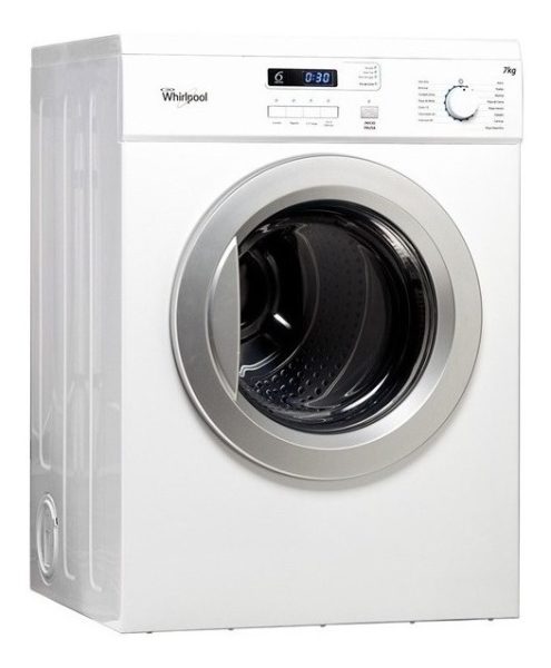Secarropas Por Por Calor Whirlpool Wsr07 Eléctrico 7kg Color - Imagen 3