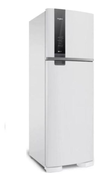 Refrigerador Whirlpool Wrm45bbdwc 400l De Capacidad No Frost - Imagen 2