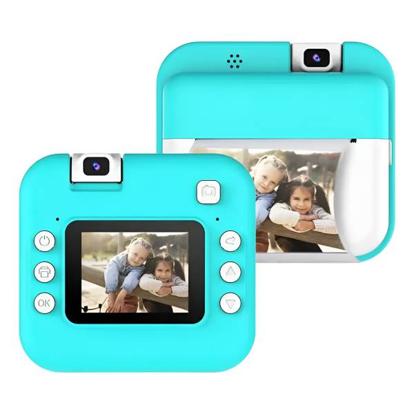 Camara De Fotos Instantane Doble Modo - Imagen 7