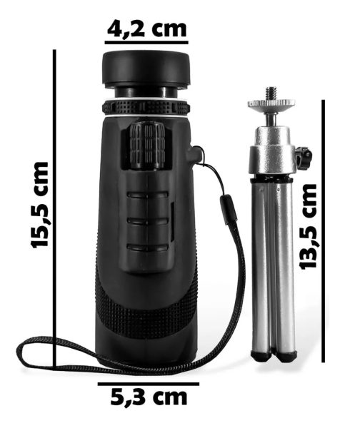 Telescopio Movil Monocular - Imagen 2