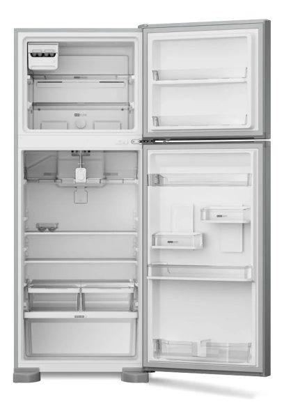 Heladera 462 L Inverter Inox Whirlpool Wrm56ckdim Kirkor - Imagen 3