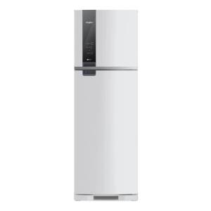 Refrigerador Whirlpool Wrm45bbdwc 400l De Capacidad No Frost