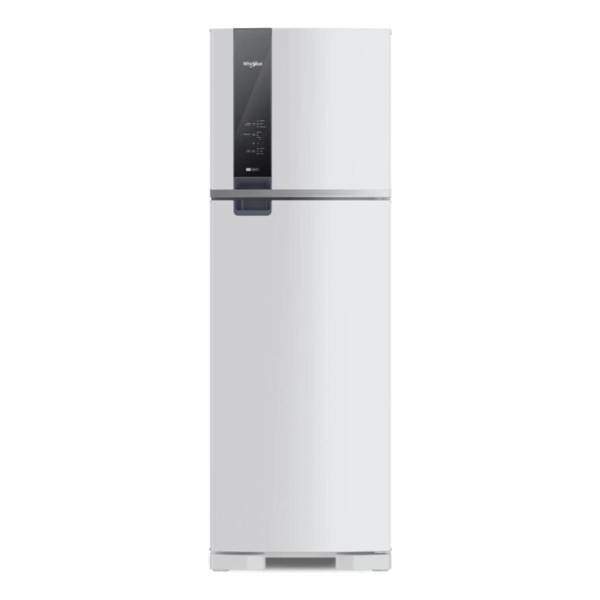 Refrigerador Whirlpool Wrm45bbdwc 400l De Capacidad No Frost